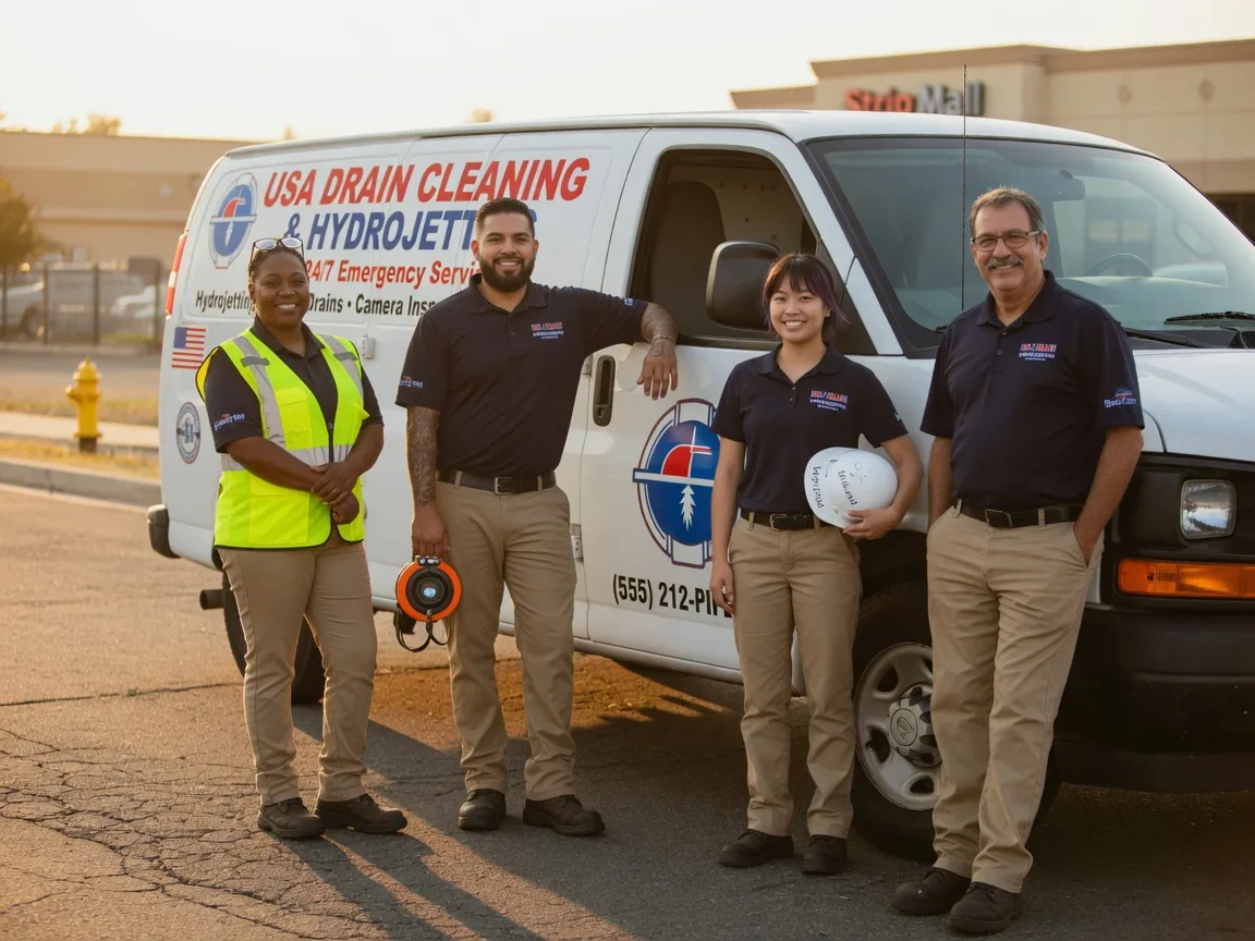 Drain Cleaning company in Quincy, IL